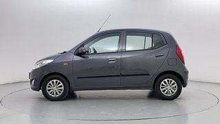 Used 2015 hyundai i10 Sportz 1.1 Petrol Petrol Manual exterior LEFT SIDE VIEW