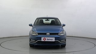 Used 2017 Volkswagen Ameo [2017-2020] Highline Plus 1.5L AT (D) Diesel Automatic exterior FRONT VIEW