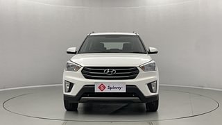 Used 2015 Hyundai Creta [2015-2018] 1.6 S Petrol Petrol Manual exterior FRONT VIEW