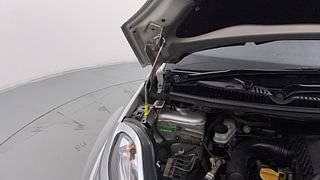 Used 2019 Tata Nexon [2017-2020] XZ Petrol Petrol Manual engine ENGINE RIGHT SIDE HINGE & APRON VIEW