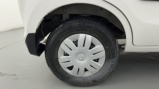 Used 2021 Maruti Suzuki Alto 800 [2019-2022] LXI Petrol Manual tyres RIGHT REAR TYRE RIM VIEW