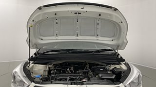 Used 2015 Hyundai Creta [2015-2018] 1.6 S Petrol Petrol Manual engine ENGINE & BONNET OPEN FRONT VIEW