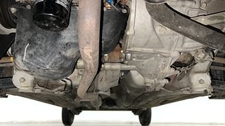 Used 2021 Maruti Suzuki Alto 800 [2019-2022] LXI Petrol Manual extra FRONT LEFT UNDERBODY VIEW