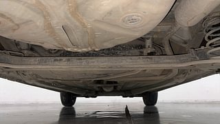 Used 2022 Maruti Suzuki Baleno [2019-2022] Delta Petrol Petrol Manual extra REAR UNDERBODY VIEW (TAKEN FROM REAR)