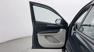 Used 2021 Kia Sonet HTX 1.0 iMT Petrol Manual interior LEFT FRONT DOOR OPEN VIEW