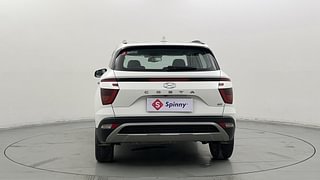 Used 2022 Hyundai Creta SX IVT Petrol Petrol Automatic exterior BACK VIEW