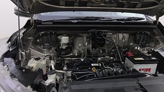 Used 2023 Toyota Innova Hycross GX 7 STR Petrol Automatic engine ENGINE RIGHT SIDE HINGE & APRON VIEW