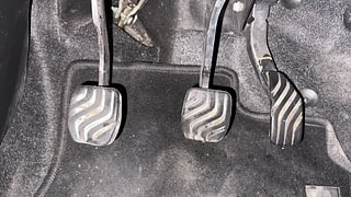 Used 2022 Renault Triber RXZ Petrol Manual interior PEDALS VIEW