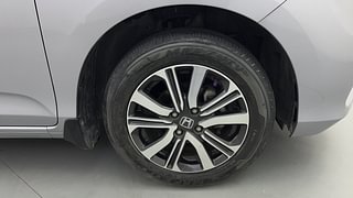 Used 2021 Honda Amaze [2018-2021] 1.2 VX i-VTEC Petrol Manual tyres RIGHT FRONT TYRE RIM VIEW