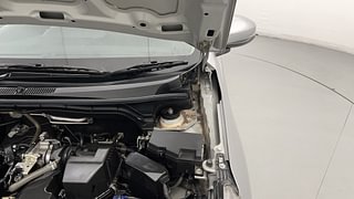Used 2021 Honda Amaze [2018-2021] 1.2 VX i-VTEC Petrol Manual engine ENGINE LEFT SIDE HINGE & APRON VIEW