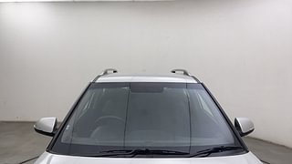 Used 2017 Hyundai Creta [2015-2018] 1.6 SX Plus Auto Petrol Petrol Automatic exterior FRONT WINDSHIELD VIEW