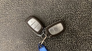 Used 2016 Hyundai Elite i20 [2014-2018] Asta 1.2 Petrol Manual extra CAR KEY VIEW