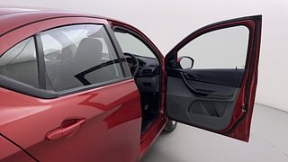 Used 2017 Tata Tigor [2017-2020] Revotron XT Petrol Manual interior RIGHT FRONT DOOR OPEN VIEW
