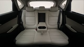 Used 2020 Kia Seltos GTX Plus DCT Petrol Automatic interior REAR SEAT CONDITION VIEW