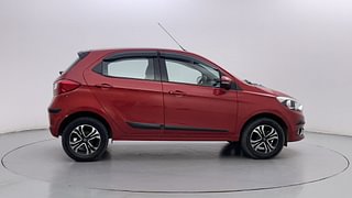 Used 2019 Tata Tiago [2016-2020] Revotron XZA AMT Petrol Automatic exterior RIGHT SIDE VIEW