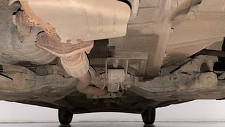 Used 2015 hyundai i10 Sportz 1.1 Petrol Petrol Manual extra FRONT LEFT UNDERBODY VIEW