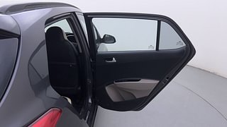 Used 2020 Hyundai Grand i10 Sportz 1.2 Kappa VTVT Petrol Manual interior RIGHT REAR DOOR OPEN VIEW