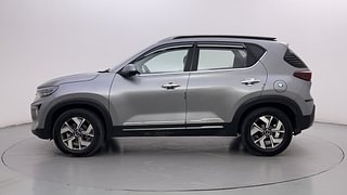 Used 2021 Kia Sonet HTX 1.0 iMT Petrol Manual exterior LEFT SIDE VIEW
