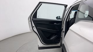 Used 2019 MG Motors Hector 2.0 Sharp Diesel Manual interior LEFT REAR DOOR OPEN VIEW