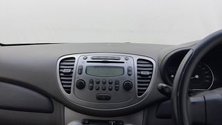 Used 2012 Hyundai i10 Sportz 1.2 Kappa2 Petrol Manual top_features Integrated (in-dash) music system