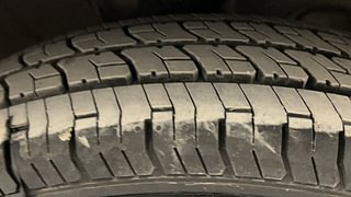 Used 2021 Hyundai New Santro 1.1 Magna Petrol Manual tyres RIGHT FRONT TYRE TREAD VIEW