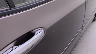 Used 2012 Honda City [2011-2014] 1.5 V MT Petrol Manual dents MINOR SCRATCH