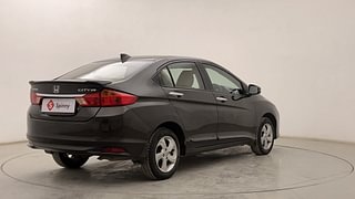 Used 2014 Honda City V Petrol Manual exterior RIGHT REAR CORNER VIEW