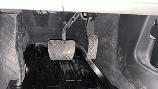 Used 2022 Skoda Slavia Style 1.0L TSI AT Petrol Automatic interior PEDALS VIEW
