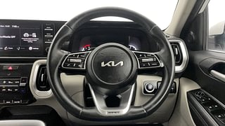 Used 2022 Kia Sonet HTX 1.0 DCT Petrol Automatic interior STEERING VIEW