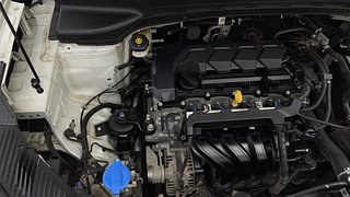 Used 2021 Hyundai Creta SX IVT Petrol Petrol Automatic engine ENGINE RIGHT SIDE VIEW