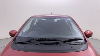 Used 2017 Tata Tigor [2017-2020] Revotron XT Petrol Manual exterior FRONT WINDSHIELD VIEW