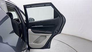Used 2021 Kia Sonet HTX 1.0 iMT Petrol Manual interior RIGHT REAR DOOR OPEN VIEW