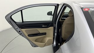Used 2021 Honda Amaze [2018-2021] 1.2 VX i-VTEC Petrol Manual interior LEFT REAR DOOR OPEN VIEW