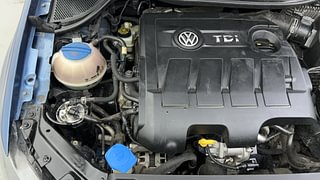Used 2017 Volkswagen Ameo [2017-2020] Highline Plus 1.5L AT (D) Diesel Automatic engine ENGINE RIGHT SIDE VIEW