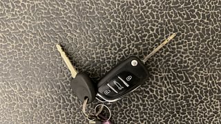 Used 2019 Hyundai Grand i10 Sportz 1.2 Kappa VTVT Petrol Manual extra CAR KEY VIEW