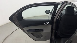 Used 2018 Tata Tiago [2016-2020] Revotron XZA AMT Petrol Automatic interior LEFT REAR DOOR OPEN VIEW
