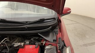 Used 2016 Hyundai Elite i20 [2014-2018] Asta 1.2 Petrol Manual engine ENGINE LEFT SIDE HINGE & APRON VIEW