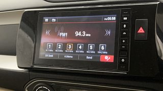 Used 2023 Honda Amaze 1.2 VX i-VTEC Petrol Manual top_features Integrated (in-dash) music system