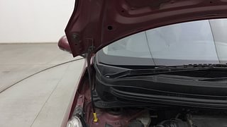 Used 2016 Hyundai Grand i10 Sportz 1.2 Kappa VTVT Petrol Manual engine ENGINE RIGHT SIDE HINGE & APRON VIEW