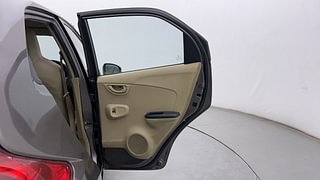 Used 2017 Honda Brio [2017-2018] S MT Petrol Manual interior RIGHT REAR DOOR OPEN VIEW