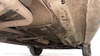 Used 2017 Tata Tigor [2017-2020] Revotron XT Petrol Manual extra REAR RIGHT UNDERBODY VIEW