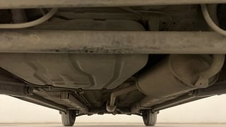 Used 2013 Maruti Suzuki Wagon R 1.0 [2013-2019] LXi CNG Petrol+cng Manual extra REAR UNDERBODY VIEW (TAKEN FROM REAR)