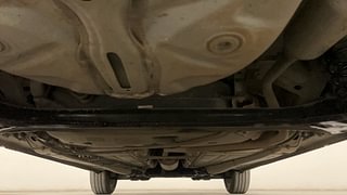 Used 2017 Maruti Suzuki Baleno [2015-2019] Alpha Petrol Petrol Manual extra REAR UNDERBODY VIEW (TAKEN FROM REAR)