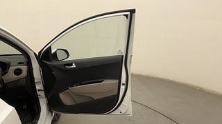 Used 2019 Hyundai Grand i10 Sportz 1.2 Kappa VTVT Petrol Manual interior RIGHT FRONT DOOR OPEN VIEW