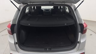 Used 2017 Hyundai Creta [2015-2018] 1.6 SX Plus Auto Petrol Petrol Automatic interior DICKY INSIDE VIEW