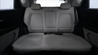 Used 2021 Kia Sonet HTX 1.0 iMT Petrol Manual interior REAR SEAT CONDITION VIEW