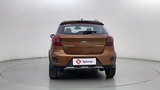 Used 2018 Ford Freestyle [2017-2021] Titanium 1.2 Petrol Manual exterior BACK VIEW