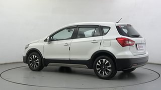 Used 2019 Maruti Suzuki S-Cross Alpha 1.3 Diesel Manual exterior LEFT REAR CORNER VIEW
