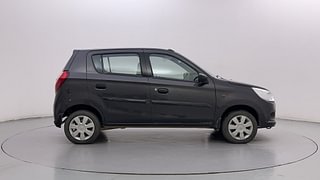 Used 2017 Maruti Suzuki Alto K10 [2014-2019] VXI AMT Petrol Automatic exterior RIGHT SIDE VIEW