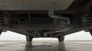 Used 2016 Hyundai Creta [2015-2018] 1.6 SX Plus Petrol Petrol Manual extra REAR UNDERBODY VIEW (TAKEN FROM REAR)
